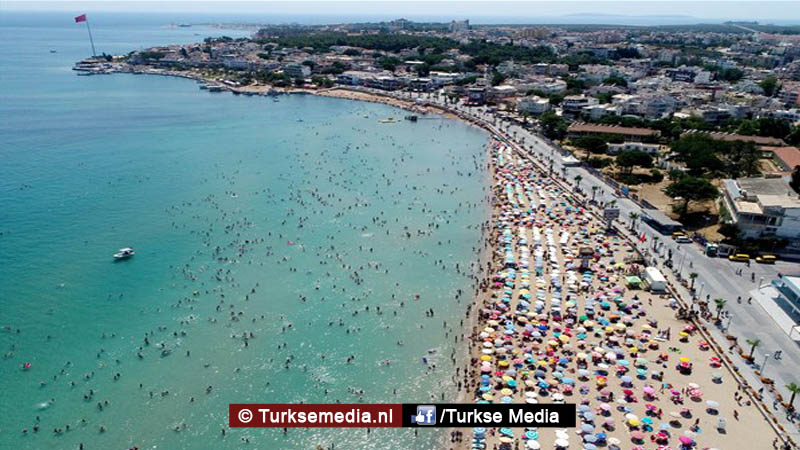 Ook Britse toeristen kiezen opnieuw voor Turkije, laten Spanje links liggen