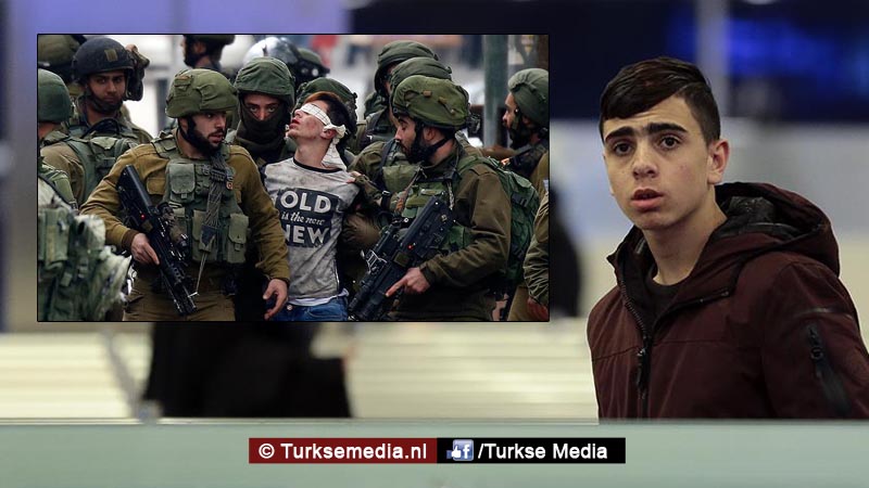 Palestijns verzetssymbool gearriveerd in Turkije: 'Wij houden veel van Turken'