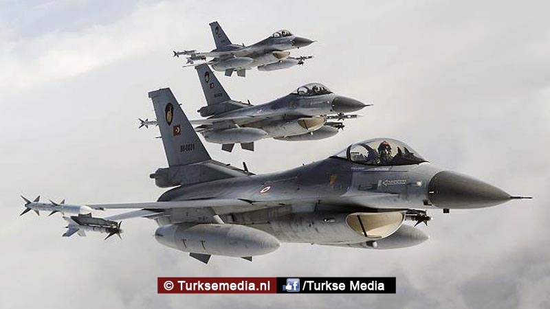 Syrië dreigt Turkije met ‘vernietigen van Turkse vliegtuigen’