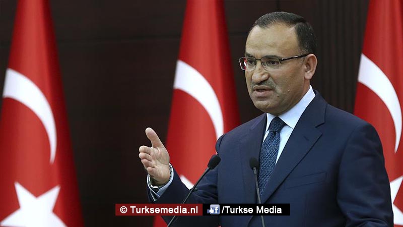 Turkije waarschuwt: Wees alert