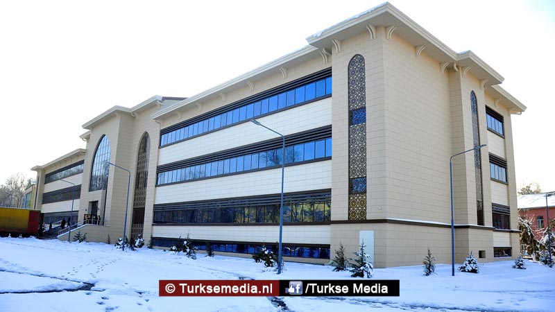 Turkije bouwt en doneert modern ziekenhuis aan Kirgizië