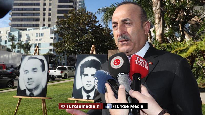 Turkije haalt in VS uit naar VS