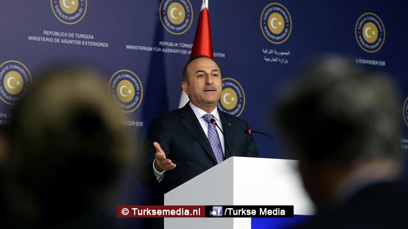 Turkije is vertrouwen in VS kwijt