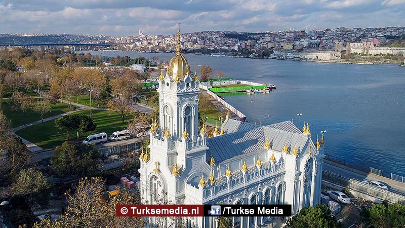Turkije laat aan de wereld zien hoe godsdienstvrijheid (vooral nu) moet
