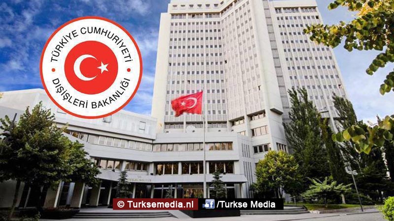 Turkije roept ambassadeurs Rusland en Iran op het matje