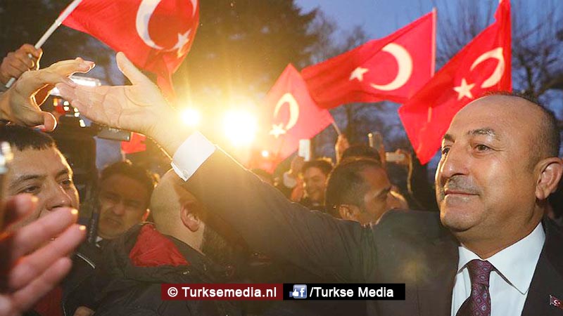 Turkije tegen Duitsland: Wat is jullie probleem?