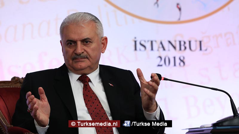 Turkije vangt 350.000 Syrische Koerden op
