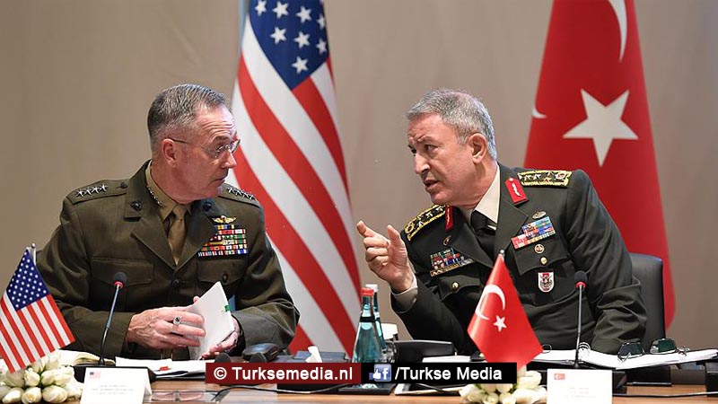 Turkije verhoogt druk op NAVO: Kies nu je kant