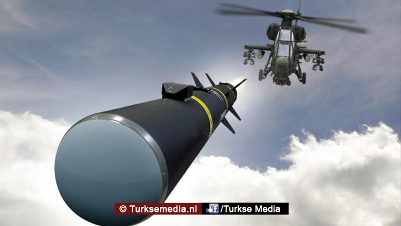 Turks defensiebedrijf niet te stoppen: haalt miljarden aan orders binnen