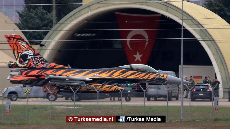 Turkije schakelt binnen een week 447 terroristen uit in Syrië