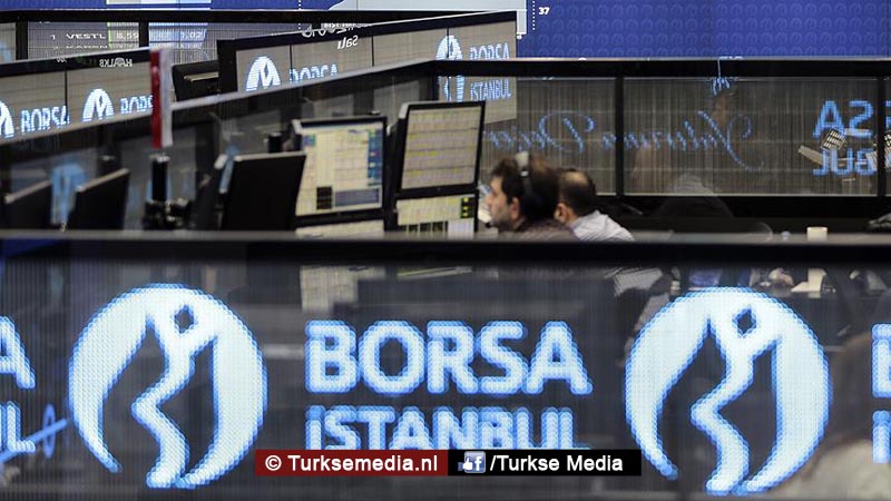 Turkse beurs breekt nieuw historisch record