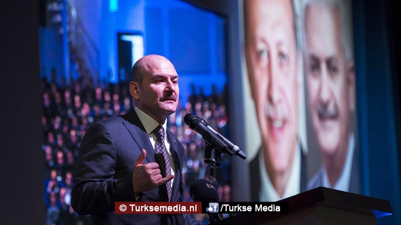 Turkse minister: Breek de benen van drugsdealers