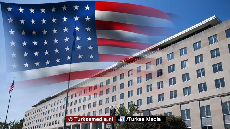 VS vraagt Turkije geen offensief te starten tegen terreurgroep in Afrin