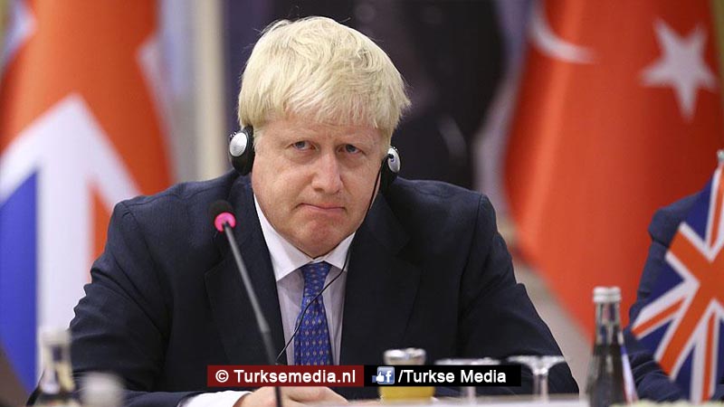Verenigd Koninkrijk: Turkije heeft gelijk