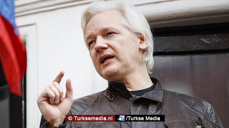 Wikileaks-oprichter: Prijs voor nepnieuws moet naar NBC na leugens over Erdoğan