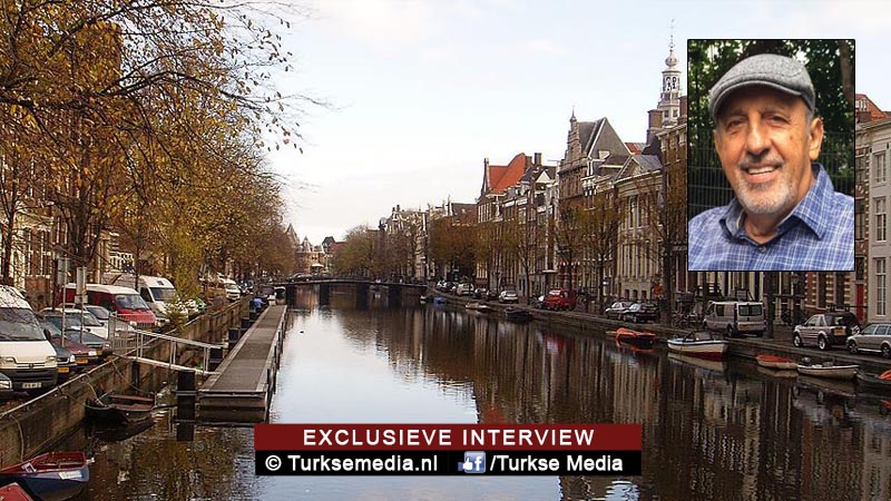 De Turk die Nederland in één adem noemt: İlhan Karaçay