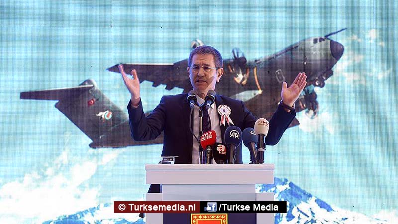 Defensie Turkije barst los: boodschap aan de wereld