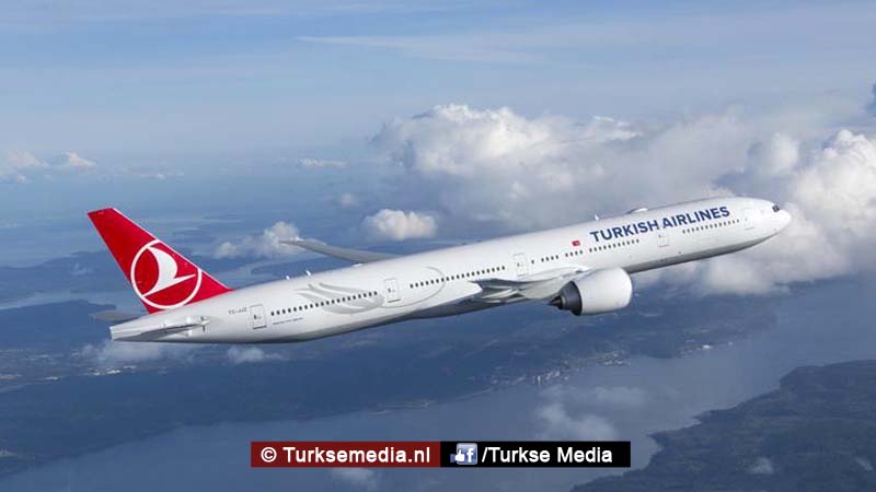 Feest bij Turkish Airlines: nieuwe records