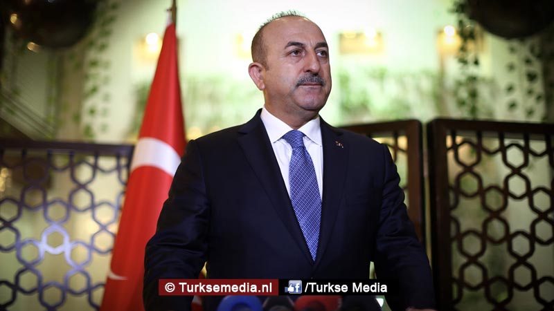 Turkije haalt zeer hard uit naar Frankrijk
