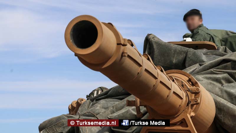 Turkije schakelt binnen een maand 1780 terroristen uit in Syrië