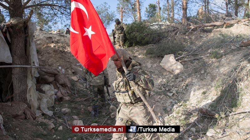 Turkije waarschuwt VS over Manbij: We komen als PYD/YPG niet vertrekt