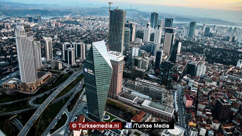 'Turkije wordt opnieuw snelst groeiende economie ter wereld'
