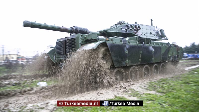 Turks leger schakelt 999 terroristen uit in Afrin, Manbij in vizier