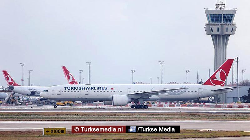 Turkse luchthavens opnieuw snelst groeiende van Europa