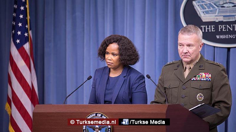 VS ‘veroordeelt' elke aanval op Turkije