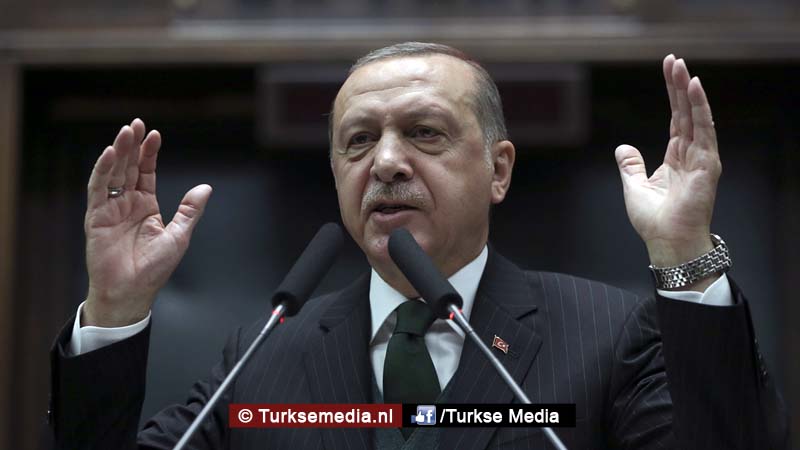 Erdoğan woedend op ‘bedriegende’ VN en ‘bange leiders’: Ga toch weg