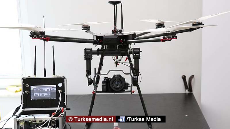 Leger Bangladesh koopt 500 drones van Turkije