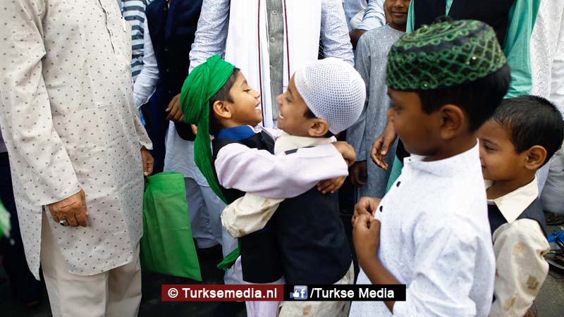 Moslims vestigen hoop op Turkije