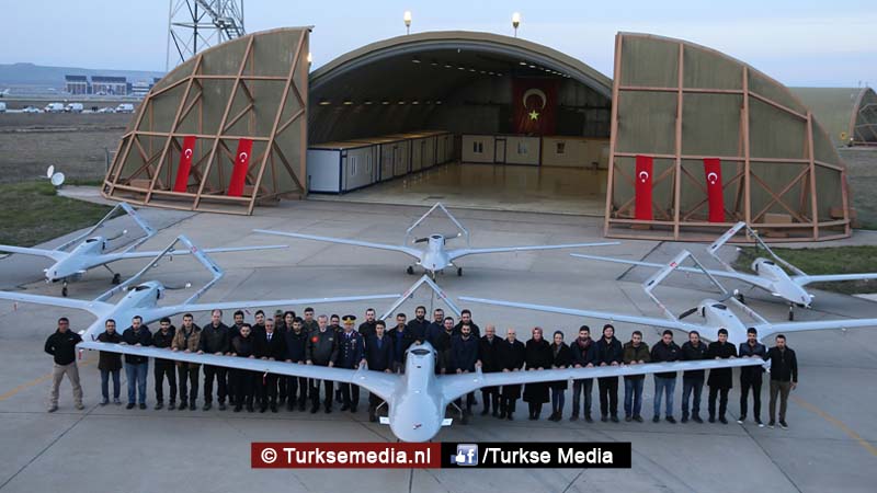 Qatar kiest voor Turkije in aanschaf onbemande vliegtuigen: ‘Beste in zijn klasse’