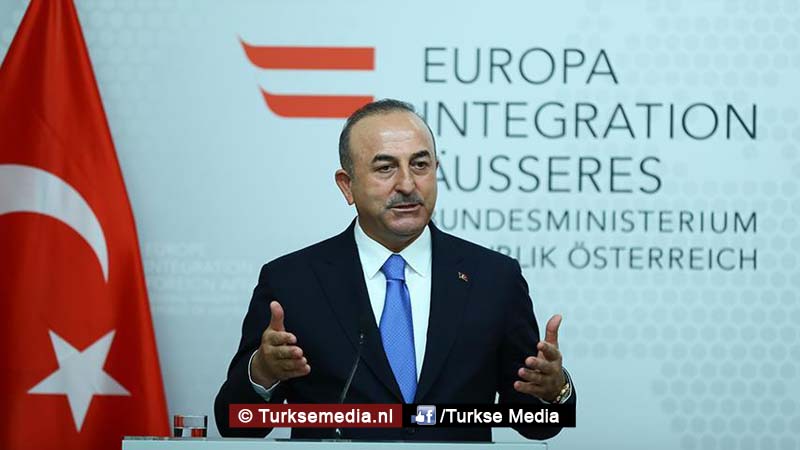 Turkije vanuit Wenen: Europa dient geen hemel te zijn voor terroristen