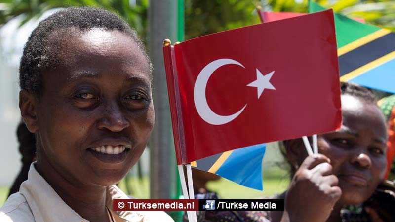 Turkije helpt landen als geen ander land ter wereld: 20.000 steunprojecten