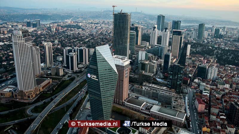 Turkije laat Europese landen ver achter zich
