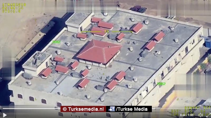 Turkije ontkracht nepnieuws grote internationale persdiensten