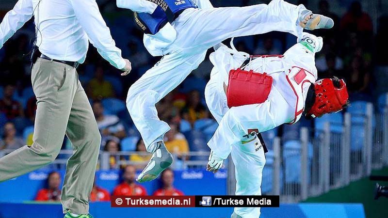 Turkije pakt 7 medailles in Nederland