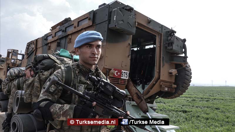 Turkije schakelt 3300 terroristen uit in Afrin