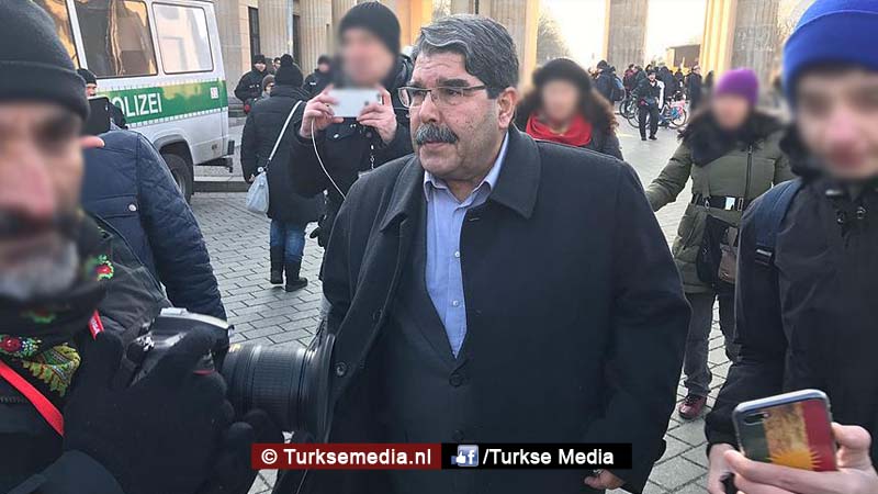 Turkije vraagt Duitsland om uitlevering PYD-kopstuk