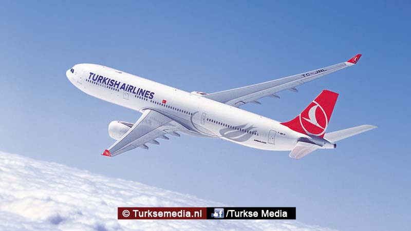 Turkish Airlines stuurt vanwege succes grotere vliegtuigen naar Schiphol