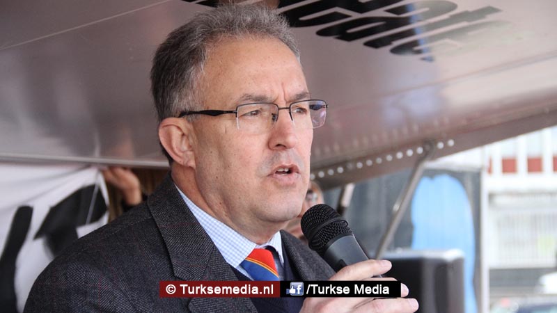 ‘Aboutaleb profileert zich als Leefbaar Rotterdam-burgemeester’