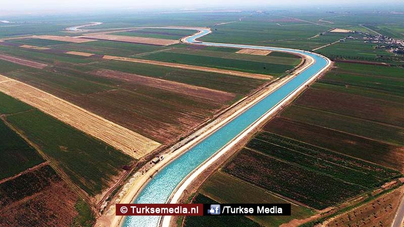 'Oostelijke Turkse stad gaat Nederland inhalen'