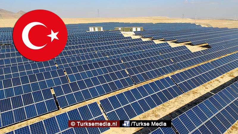 China trekt portemonnee open voor Turkse zon