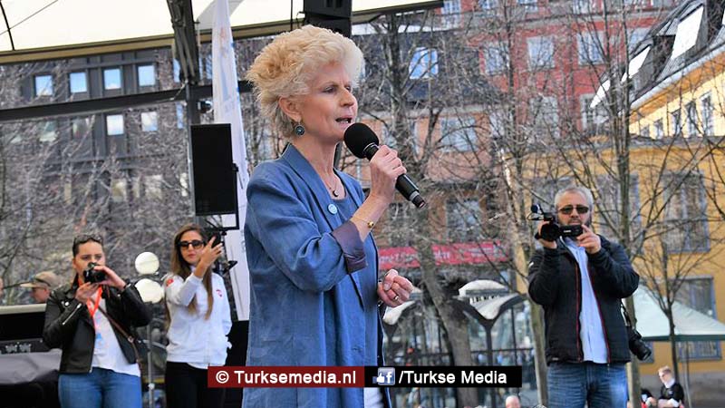 Europarlementariër erg lovend over Turkije en Turken: 'Ik ben getuige'