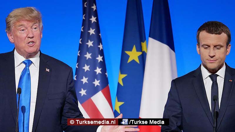 Frankrijk wil banden Turkije-Rusland verstoren, Turkije reageert hard