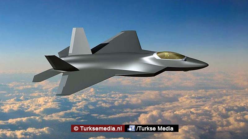 Grote staatssteun voor Turkse straaljager TF-X