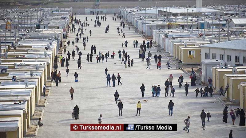 Internationale gemeenschap: Turkse hulp is ongekend in de wereld