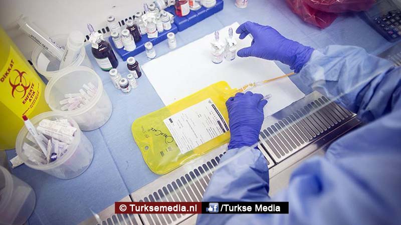 Meer kanker in Europa