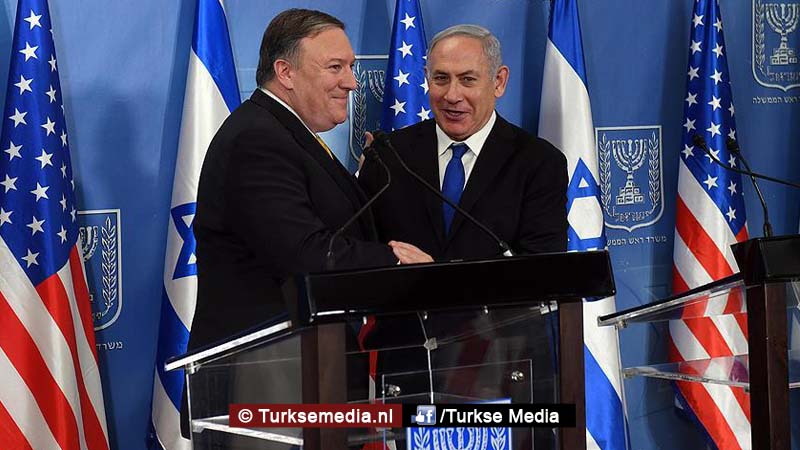 Netanyahu heeft ‘speciale plek’ in hart nieuwe Amerikaanse buitenlandminister
